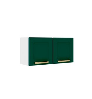 Armário Bertolini Colors 02 Portas Verde Eco 6000804